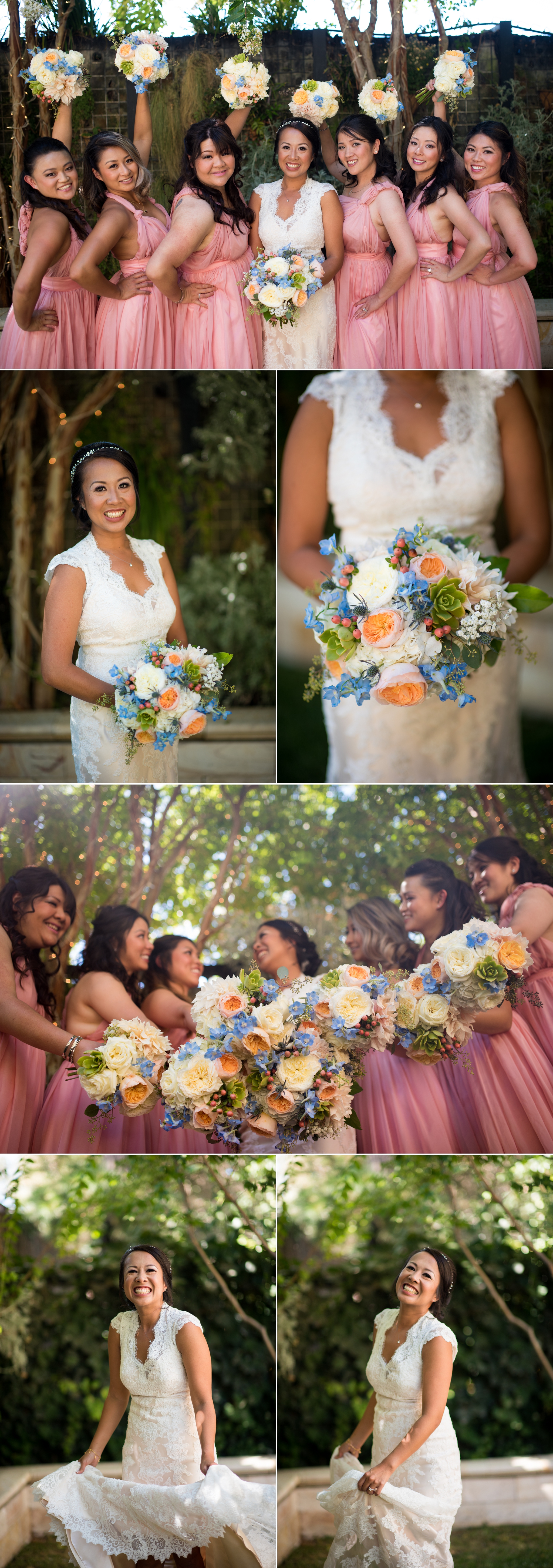 Wedding Photography at Brownstone Gardens in Oakley 7